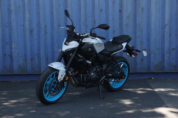2026 Yamaha MT-07