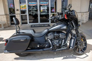 USED 2023 INDIAN MOTORCYCLE CHIEFTAIN DARK HORSE 