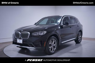 Used 2023 BMW X3 sDrive30i