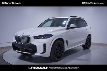 New 2026 BMW X5 xDrive40i