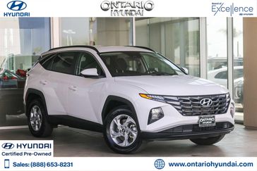 Used 2024 Hyundai Tucson SEL