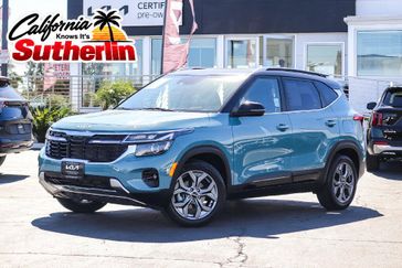 Used 2024 Kia Seltos S