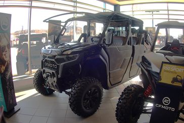 New 2026 CFMOTO UFORCE U10 XL Pro 