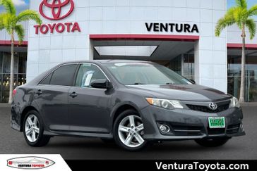2014 Toyota Camry SE