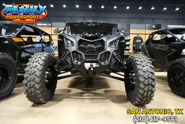 2025 CAN-AM MAVERICK X3 MAX X RS TURBO RR TRIPLE BLACK