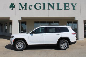 New 2025 Jeep Grand Cherokee L Laredo X 4x4