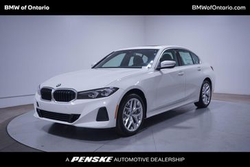 New 2025 BMW 3 Series 330i