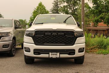 New 2026 RAM 1500 Big Horn Crew Cab 4x4 5'7' Box