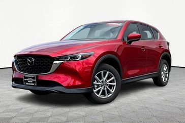 2022 Mazda CX-5 2.5 S Preferred Package