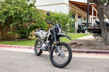 2026 KAWASAKI KLX 300  CYPHER CAMO BEIGE AND EBONY 