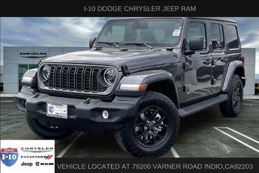New 2026 Jeep Wrangler 4-door California Edition