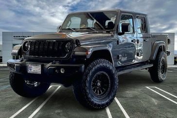 New 2025 Jeep Gladiator Willys 4x4