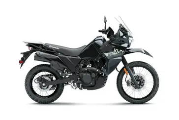 New 2026 Kawasaki KLR 650 ABS 