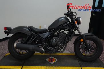 Used 2019 Honda REBEL 300 