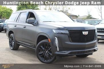 2023 Cadillac Escalade Sport Platinum
