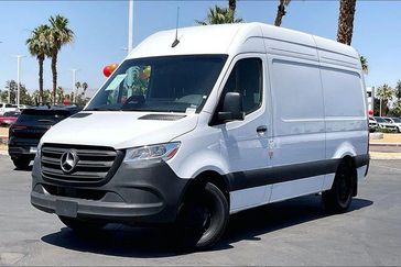 Used 2025 Mercedes-Benz Sprinter 2500 Crew 144 WB