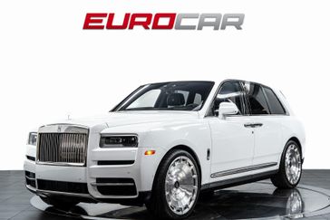 Used 2024 Rolls-Royce Cullinan Base