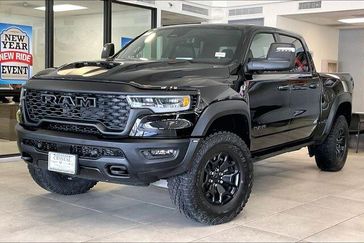 New 2026 RAM 1500 Rho Crew Cab 4x4 5'7' Box