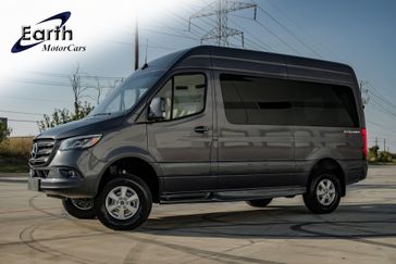 2023 Mercedes-Benz Sprinter 2500 Earth Explorer Custom Lounge 9 Passenger 144