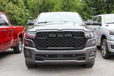 New 2026 RAM 1500 Big Horn Crew Cab 4x4 6'4' Box
