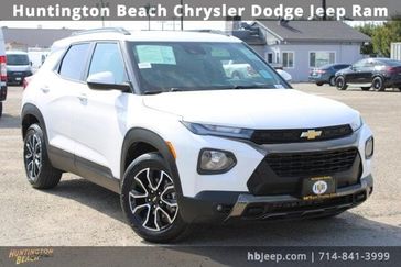 2021 Chevrolet Trailblazer Activ