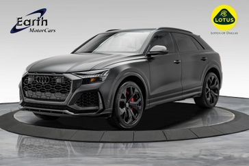Used 2021 Audi RS Q8 4.0T