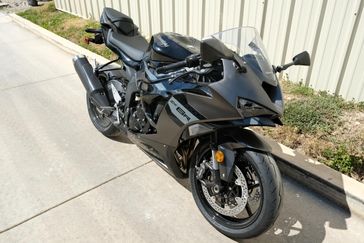 NEW 2026 KAWASAKI NINJA ZX6R 