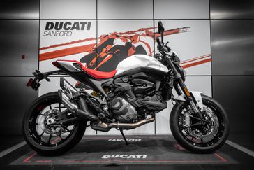 2025 Ducati Monster +