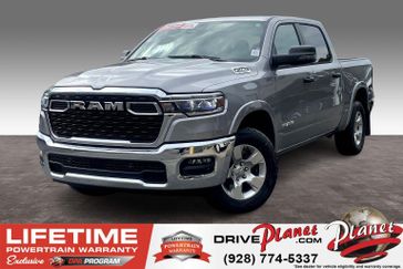 New 2025 RAM 1500 Big Horn Crew Cab 4x4 5'7' Box
