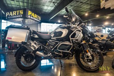 2022 BMW R 1250 GS Adventure