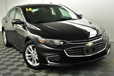 Used 2016 Chevrolet Malibu Lt