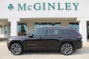 Used 2022 Jeep Grand Cherokee L OVERLAND 4X4 W/ LUXURY GROUP & ADV TECH GROUP