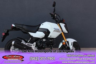 2025 Honda GROM ABS