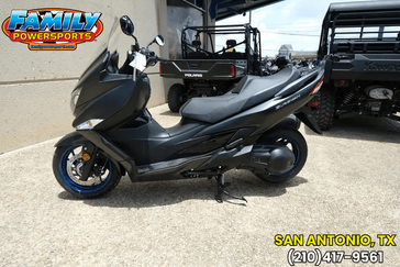 2025 SUZUKI BURGMAN 400 BLACK