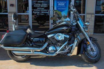 USED 2006 KAWASAKI VULCAN 1600 CLASSIC 
