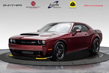 Used 2023 Dodge Challenger SRT Demon 170