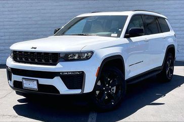 New 2026 Jeep Grand Cherokee L Limited 4x4