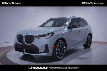 New 2025 BMW X3 M50 xDrive