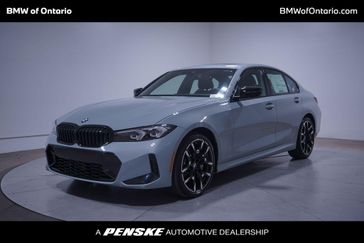 2025 BMW 3 Series 330i