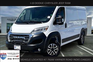 New 2026 RAM Promaster 2500 Slt Cargo Van Low Roof 136' Wb