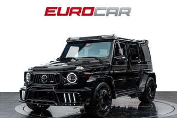 2025 Mercedes-Benz G-Class G 63 AMG *FULL MANSORY BUILD * SUNROOF*