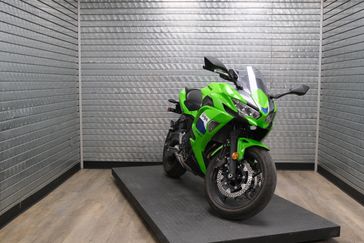 USED 2026 KAWASAKI NINJA 650 ABS 
