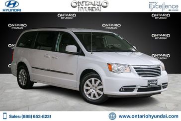 Used 2016 Chrysler Town & Country Touring