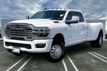 New 2026 RAM 3500 Laramie Crew Cab 4x4 8' Box