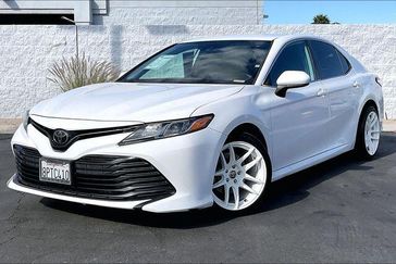 Used 2020 Toyota Camry LE