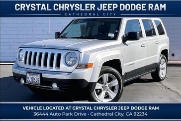 Used 2013 Jeep Patriot Limited