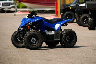 2024 YAMAHA YFZ 50  TEAM BLUE