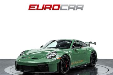 2026 Porsche 911 GT3 *WEISSACH PACKAGE * 6-SPEED MANUAL*