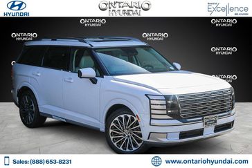 New 2026 Hyundai Palisade Calligraphy