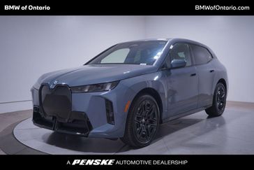 2026 BMW iX 